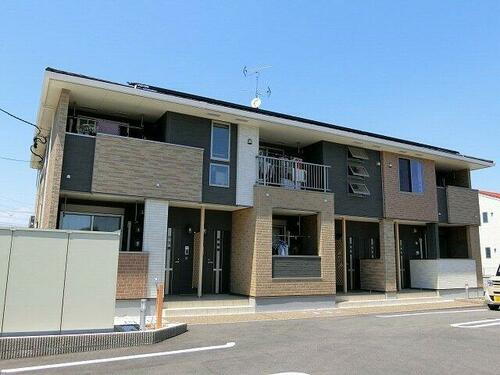 岐阜県各務原市那加巾下町 賃貸アパート