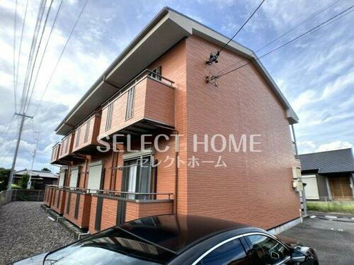 愛知県岡崎市国正町字西浦 賃貸アパート