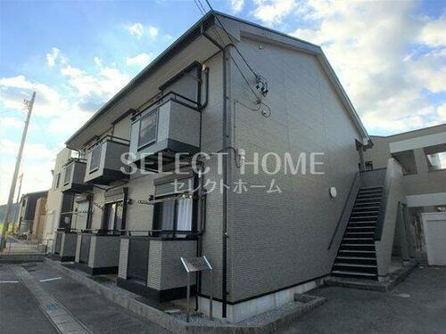 愛知県岡崎市福岡町字荒巻 賃貸アパート