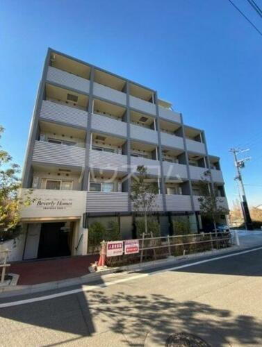 Ｂｅｖｅｒｌｙ　Ｈｏｍｅｓ　赤塚公園Ⅱ 地上6階地下1階建