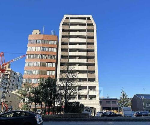 京都府京都市下京区小泉町 13階建 築18年4ヶ月