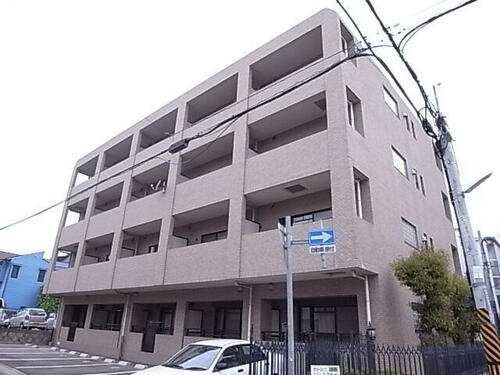 兵庫県神戸市東灘区本山中町４丁目 築23年12ヶ月 4階建