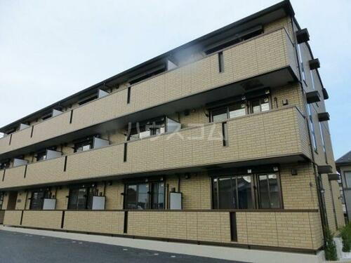 埼玉県入間市大字野田 3階建 築9年4ヶ月