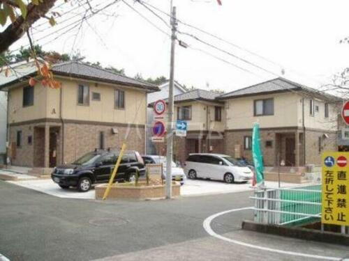 静岡県浜松市中央区富塚町 賃貸一戸建て