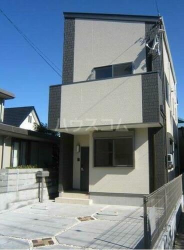 静岡県浜松市中央区鹿谷町 賃貸一戸建て