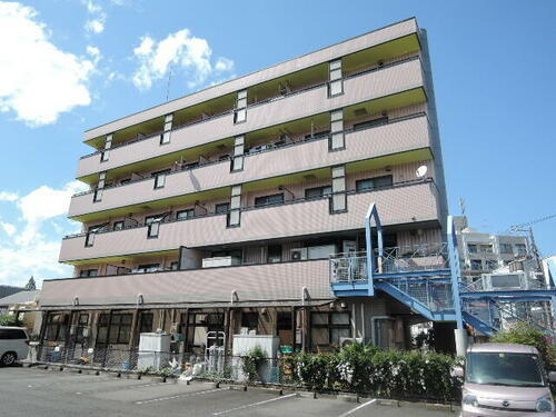 シャルマン海老名 5階建