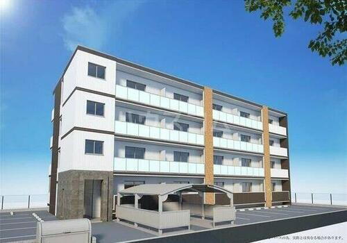 静岡県浜松市中央区天神町 4階建