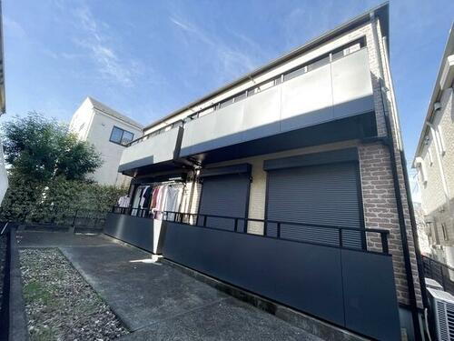 神奈川県横浜市都筑区茅ケ崎南５丁目 賃貸アパート