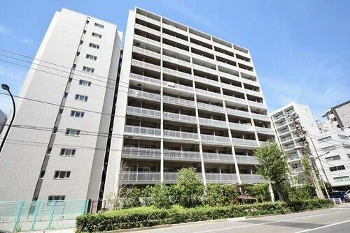 Ａ－ｓｔａｎｄａｒｄ芝浦 12階建