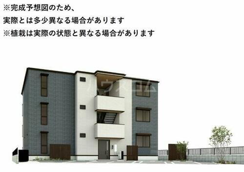Ｄ－Ｈｉｌｌｓ龍禅寺Ⅱ 3階建