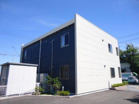 静岡県静岡市駿河区中島 賃貸アパート