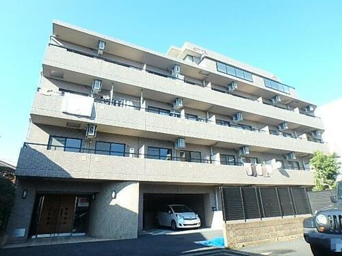 クレールメゾン関町 5階建