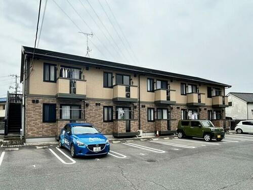 広島県広島市安佐南区緑井１丁目 賃貸アパート