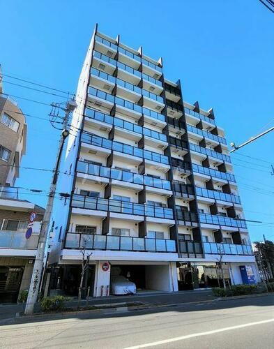 東京都府中市若松町３丁目 10階建