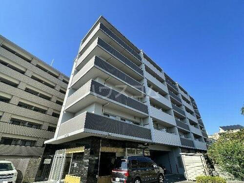 京都府京都市右京区太秦下角田町 6階建 築12年5ヶ月