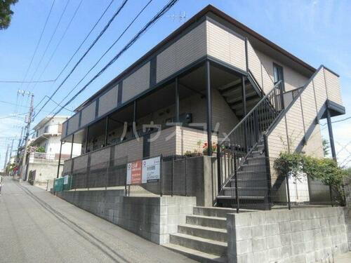 神奈川県横浜市港北区菊名５丁目 2階建 築23年1ヶ月