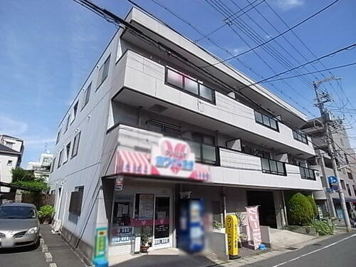 シャンテ本山 3階建