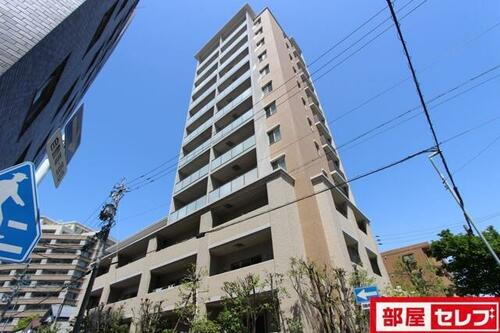 愛知県名古屋市千種区高見２丁目 賃貸マンション