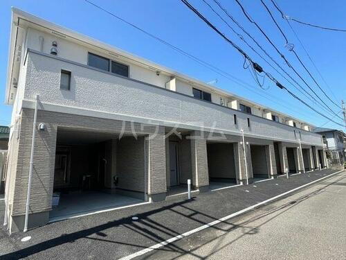 千葉県千葉市花見川区幕張町２丁目 2階建 