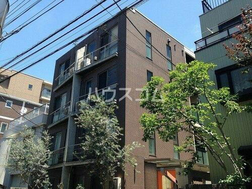 神奈川県川崎市幸区幸町２丁目 4階建