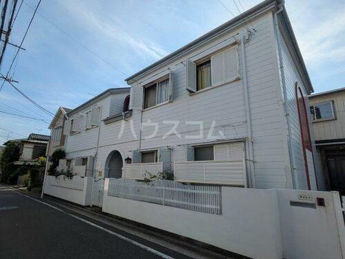 東京都武蔵野市吉祥寺北町３丁目 2階建 築39年4ヶ月