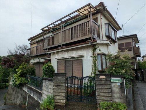千葉県船橋市金杉４丁目 2階建 築50年11ヶ月