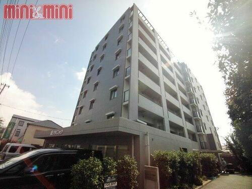 兵庫県神戸市灘区岩屋北町３丁目 賃貸マンション