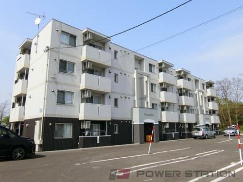 ｓｕｎｐａｒｋ岩見沢（サンパーク岩見沢） 4階建