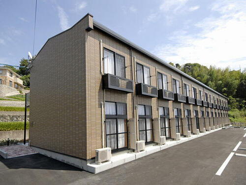 広島県広島市安佐南区大町西１丁目 賃貸アパート