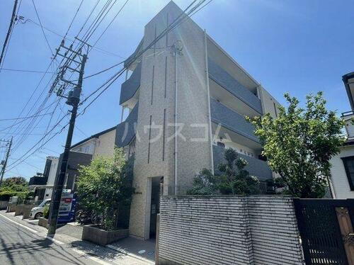 埼玉県さいたま市大宮区三橋２丁目 4階建
