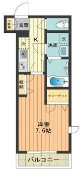 東京都日野市豊田４丁目 豊田駅 1K アパート 賃貸物件詳細