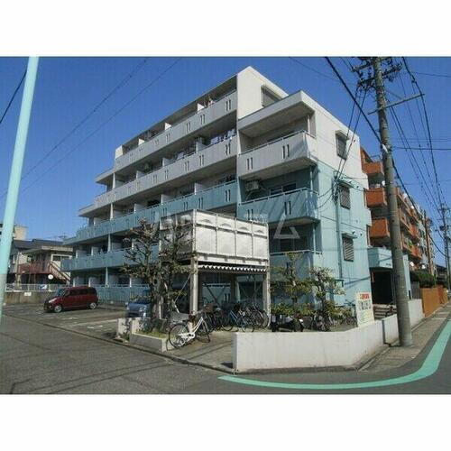 愛知県名古屋市港区惟信町１丁目 5階建 築38年4ヶ月