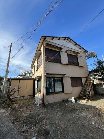 大津アパート 平屋建て