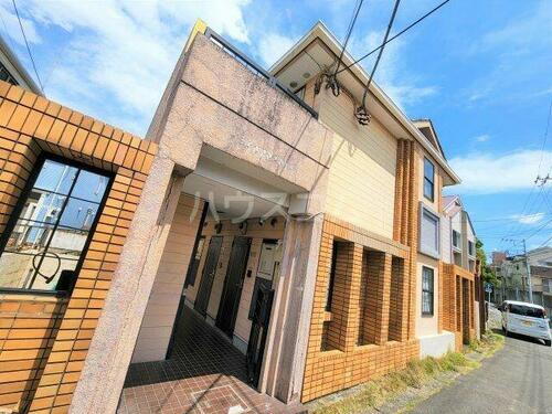 神奈川県藤沢市藤が岡１丁目 2階建 築38年5ヶ月