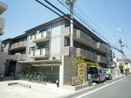 京都府京都市下京区中堂寺庄ノ内町 3階建 築25年5ヶ月