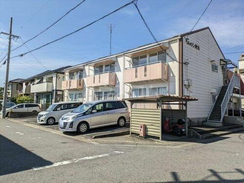 愛知県岡崎市南明大寺町 賃貸アパート