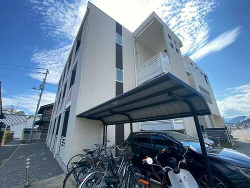 レオネクストグリーンハウス江波 3階建