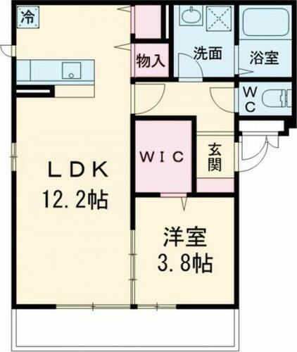 茨城県守谷市中央３丁目 守谷駅 1LDK アパート 賃貸物件詳細