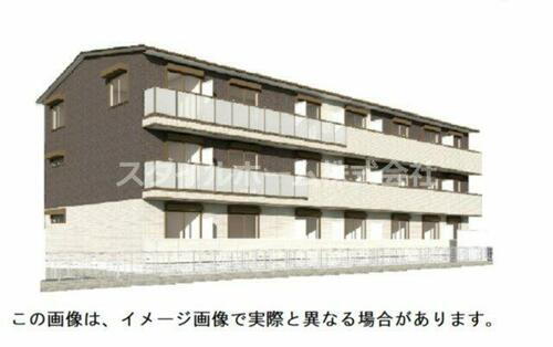 （仮称）Ｄ－ｒｏｏｍ豊田市平山町５丁目 3階建