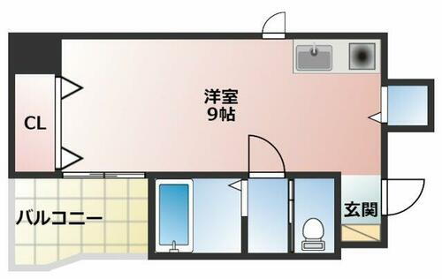 大阪府大阪市浪速区戎本町１丁目 今宮戎駅 ワンルーム マンション 賃貸物件詳細