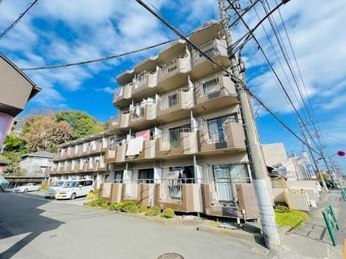 東京都八王子市館町 賃貸マンション