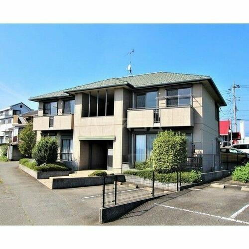 群馬県前橋市笂井町 賃貸アパート