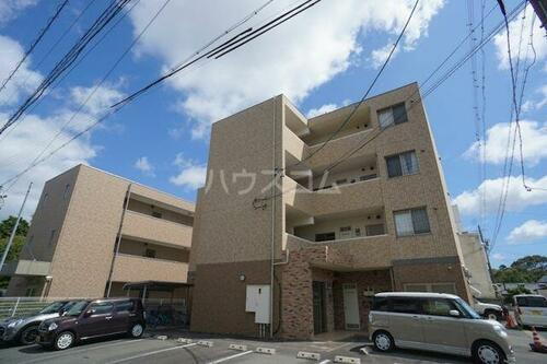静岡県浜松市中央区住吉４丁目 4階建 築18年5ヶ月