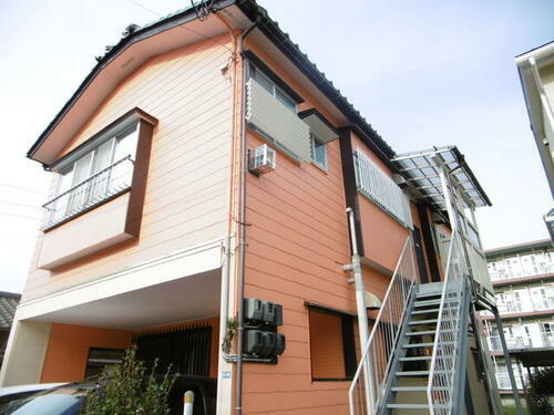 新潟県新潟市中央区鏡が岡 2階建 築30年3ヶ月