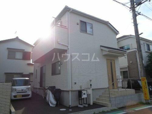 千葉県船橋市松が丘３丁目 賃貸一戸建て