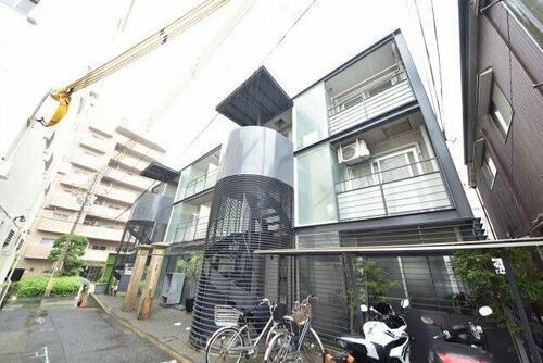 Ｇ－ＢＬＯＣＫ 3階建