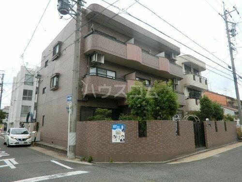 グランデージ千種 3階建