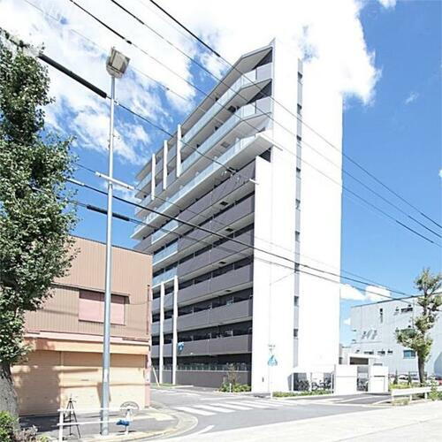 愛知県名古屋市北区城見通１丁目 10階建 築5年7ヶ月