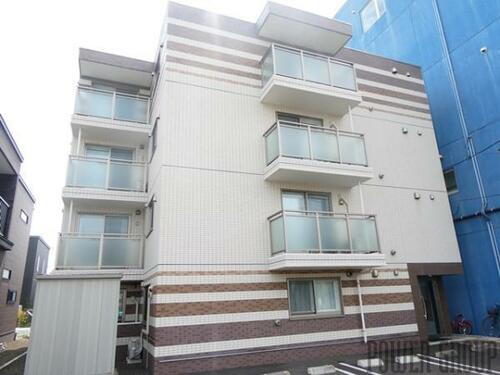北海道恵庭市相生町２丁目 賃貸マンション