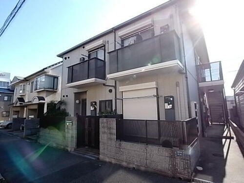 兵庫県神戸市東灘区住吉本町２丁目 2階建 築28年1ヶ月